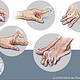 Rheumatische Arthritis, Hand, Fuß