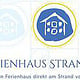 Strandhütte Logo