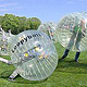 Action und Fun mit Bubble Soccer Loopyball