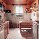 Kitchen interior, Berlin. Interior photography by Joe Grey