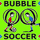 Loopyball Spieler beim Bubble Soccer – Die innovative Erfindung aus Deutschland