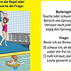 Frage-Antwortkarte zum Spiel „Schwimmen macht Spaß!“