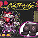 Ed Hardy Autozubehör (für R+P Werbeagentur)