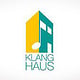 Auftraggeber: Klanghaus Peter Kesseli – Tonstudio, Musikschule / Auftrag: Logoentwicklung