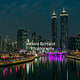 Dubai night