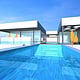 Villa Escarpa 3D modell (Maya/Photoshop)