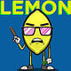 Lemon character No. 4