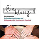 Flyer für musikalische Seniorenbetreuung