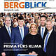 BergBlick Mitgliedermagazin der Volksbank Berg