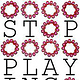 Stop playing