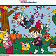 13 = Kinderlieder Herbst / Tchibo / CD Cover Illustration