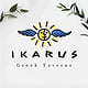 Logodesign Griechisches Restaurant