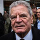 Besuch in Bonn: Bundespräsident Joachim Gauck 2017