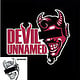 Logogestaltung für „Devil unnamed“ (Band)