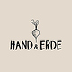 Hand & Erde Logo & Flyerdesign
