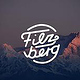 Filzberg Snowboardpark Logodesign
