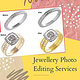 Jewellery Photo Editing Services