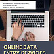 Online Data Entry Service Provider Company |  Saivion India
