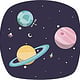 Planets – Python – Coding for Kids