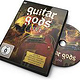 DVD Gestaltung „Guitar Gods live“
