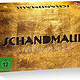 DVD Fannox Gestaltung „Schandmaul – Sinnfonie“