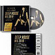 CD Artwork „Deep House Mix“