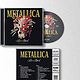 CD Artwork „Metallica – Live Attack“