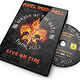DVD Artwork Design „Axel Rudi Pell – Live on Fire“