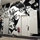 „EVERYTHING YOU CAN IMAGINE IS REAL“ – Office Mural für cyperfection GmbH