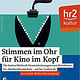 hr2-kultur Anzeige „Hörbuchbestenliste“