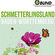 Schmetterlingsland Baden-Württemberg BUND Baden-Württemberg Posterkampagne 2019 Collage und Idee