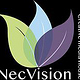 Necvision logo www.necvision.de