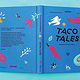 Taco Tales – illustriertes Kochbuch