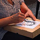 Live Drawing – Schnellzeichnen für Events