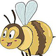 Hallo Gott, heute bin ich … Biene
