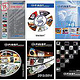 CD First Austria Katalogcovers