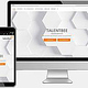 Webdesign Talentbee – Personalberatungsbüro aus Bielefeld