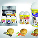 Packagingconcept und Display