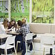 Café insgrüne und Lounge Ev Hochschule Bochum