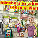 Schöneberg ist Leben, LSVD – Berlin / Brandenburg, Plakatmotiv