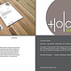 Corporate Identity Holos Supply