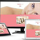 Webdesign „Trendline Nails & Beauty“, Kosmetikstudio in Bochum, www.trendline-kosmetik.de