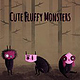Cute, Fluffy Monsters