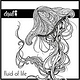 Artwork EP „fluid“ (Chudl)