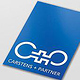 Logo-Design Carstens + Partner