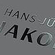 Logo-Design Hans Jürgen Jakobs