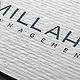 Logo-Design Millahn Management