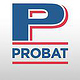 Logo-Design Probat