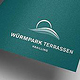 Logo-Design Würmpark Terrassen