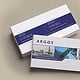 Visitenkarten Design für ARGOS